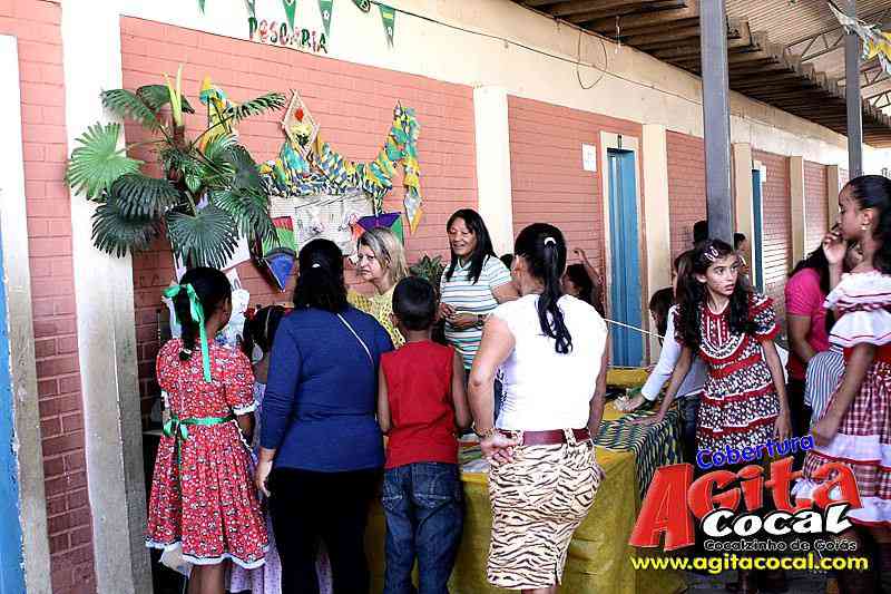 Quadrilha Escola Modelo